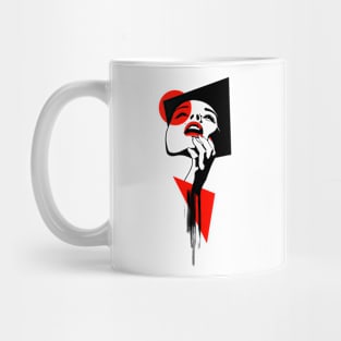 Face Mug